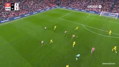 ¡Qué joya tiene el Athletic y España! Alucinen con la obra de arte de Jauregizar