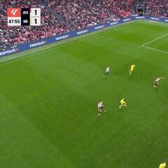 ¡Qué joya tiene el Athletic y España! Alucinen con la obra de arte de Jauregizar