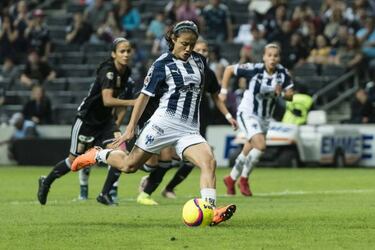 Tigres, otra vez campeón sobre Rayados en el BBVA