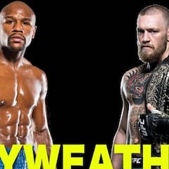 McGregor recibe la licencia de boxeo: ¿Aviso a Mayweather?