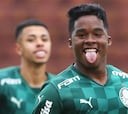 Endrick, la joya brasileña de 15 años que brilla en el Sub-20 de Palmeiras