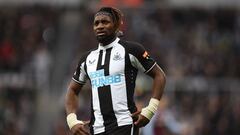 Allan Saint-Maximin ya piensa en el América