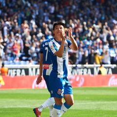 Wu Lei, primer jugador chino que marca en LaLiga: "Será un gol que recordaré toda la vida"