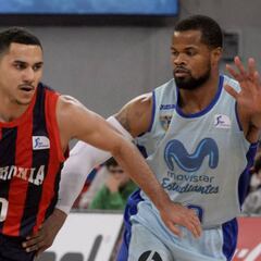 El Baskonia sufre, pero Beaubois le gana su duelo a Jackson