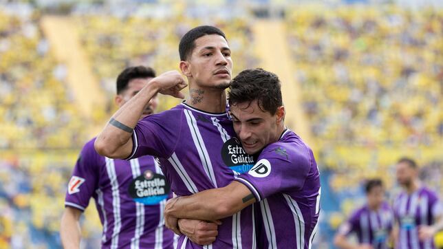 Marcos André, el renacido