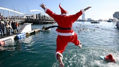 Las imágenes más divertidas de la Copa Nadal