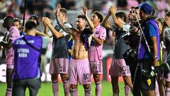 Inter Miami es ligero favorito ante Philadelphia Union