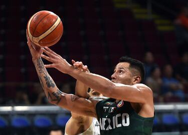FIBA destaca a dos mexicanos dentro del Top 5 de la jornada 7 del Mundial