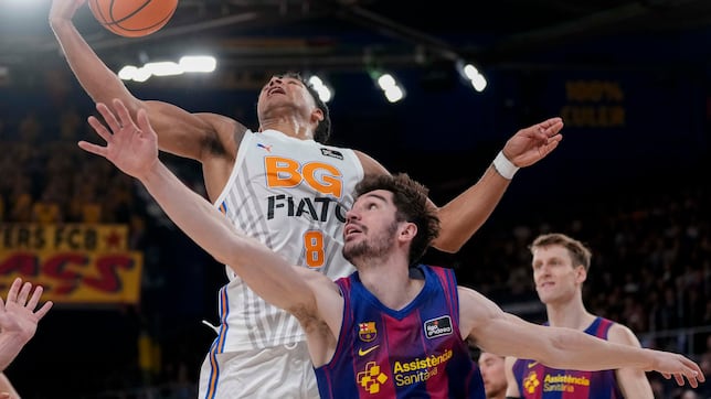 El Girona obliga al Barça a sudar la victoria