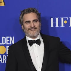 Joaquin Phoenix: Globo de Oro a mejor actor y deja un discurso contra el cambio climático