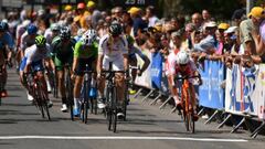 El Quick-Step anuncia el fichaje del colombiano Álvaro Hodeg