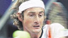 Ferrero-Costa, partido estelar en el Master