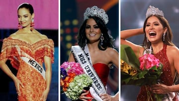 Miss Universo 2023: ¿cuántas veces ha ganado México y quiénes fueron las reinas del certamen?