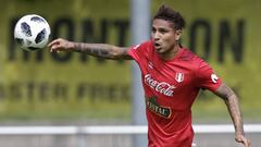 Ventajas e inconvenientes de un once sin Paolo Guerrero