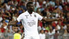 Balotelli se pierde la vuelta contra el Ajax por lesión