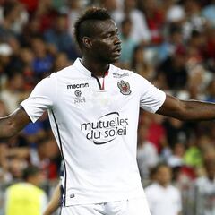 Balotelli se pierde la vuelta contra el Ajax por lesión