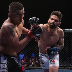 'Pato' Martínez manda en Fresno