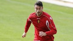 Albert Riera: "Que la gente esté ilusionada me motiva más"