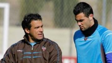 Luis García: "Nos dolió el 8-0 pero ya está olvidado"