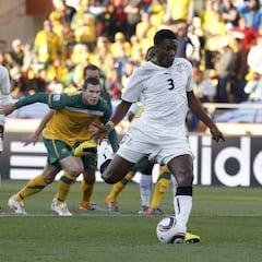 What are some of the best and worst penalty kicks in the history of the World Cup?