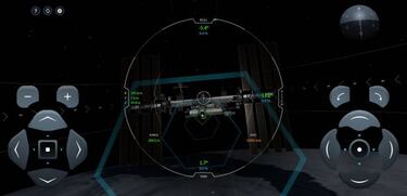 Acopla un cohete a la ISS con la nueva web de SpaceX