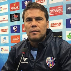 La renovación de Rubi con el Huesca es una incógnita