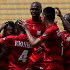 Águilas vence a Equidad y es líder de la Liga Águila