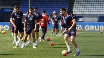 Pablo Vázquez, Pablo Martínez o Tosic son algunos jugadores del Depor que tiene distintos retos personales por delante.