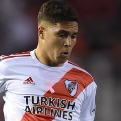 Quintero se lesionó y se perderá la final de Copa del viernes