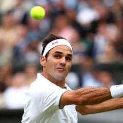 Federer: "Nadal puede vencer en cualquier superficie"