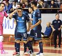 Movistar y Barça ganaron y avanzan invictos