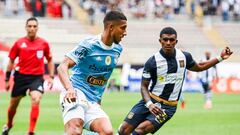 La final, un escenario difícil de remontar