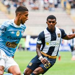 La final, un escenario difícil de remontar