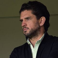 Irarragorri sobre el futuro del Cl20: "Entre más heridos, menos muertos"