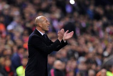 Lopetegui does Zidane a favour