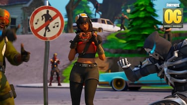 Fortnite OG returns to Chapter 1 thanks to this new mode: all the new features, new outfits, new Battle Pass...