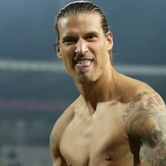 Tras el 'caso Jovic', Prijovic: viola el aislamiento y es arrestado