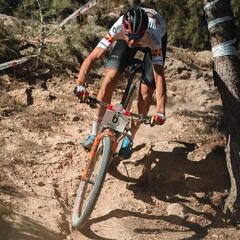 David Valero, sexto en Lenzerheide