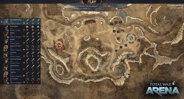 Captura de pantalla - Total War: Arena (PC)