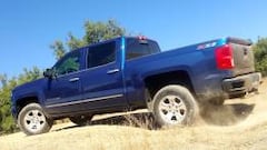 Chevrolet Silverado: La nueva cara de la fuerza