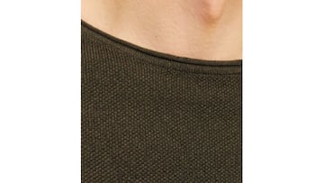 Jersey de punto de Jack & Jones para hombre de oferta en Amazon