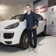 Lorenzo: "Las marcas fuertes hablan con los pilotos fuertes"