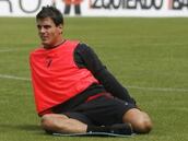 Echaide fue operado y estará de baja unas seis semanas