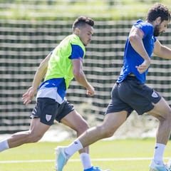 Ganea sigue en el aire y Andoni López apunta al Elche