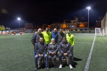 25 de Septiembre, el club y el barrio que nacieron de una riada