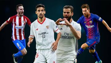 Futbolistas a los que no les frenaron sus enfermedades