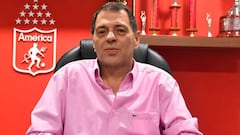 Esta es la millonaria cifra que pediría Tulio Gómez para vender al América de Cali