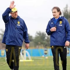 Juan Alfano y Dani 'Datos' Velázquez se unen al 'Mono' Burgos en el Aris