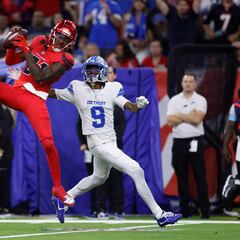 Resultados, récords y posiciones tras la Semana 10 de la NFL