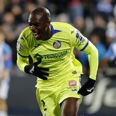 Oleada de protestas al Leganés por negociar el fichaje de Nyom